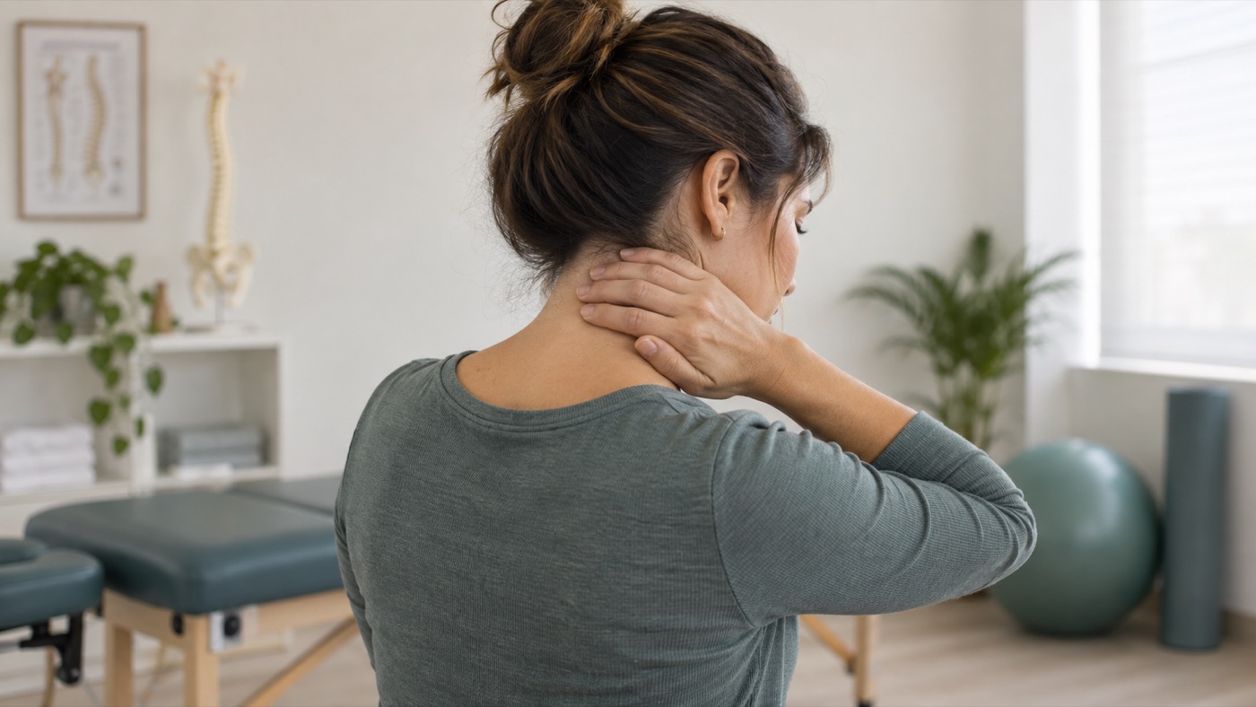 Dor de cabeça que começa na nuca? Pode ser cefaleia cervicogênica