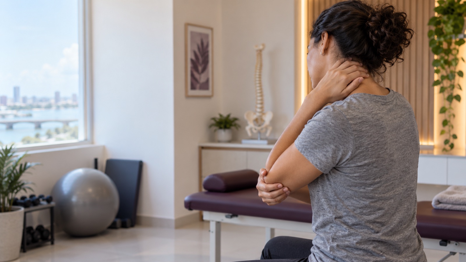 Dor no pescoço e formigamento no braço: quando pode ser radiculopatia cervical