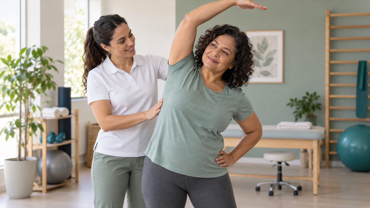 Fibromialgia: por que o exercício certo é o melhor remédio