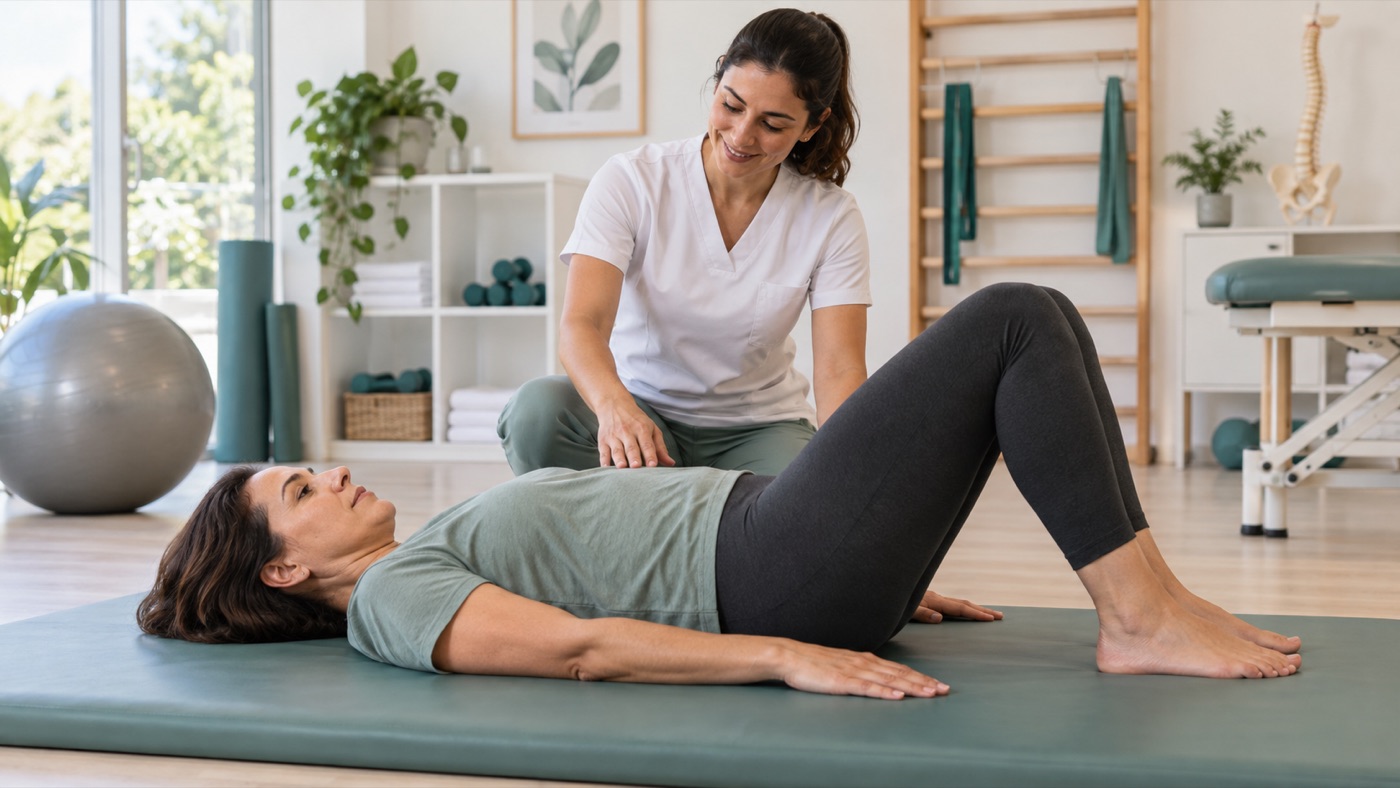 Fisioterapia para hérnia de disco funciona mesmo?
