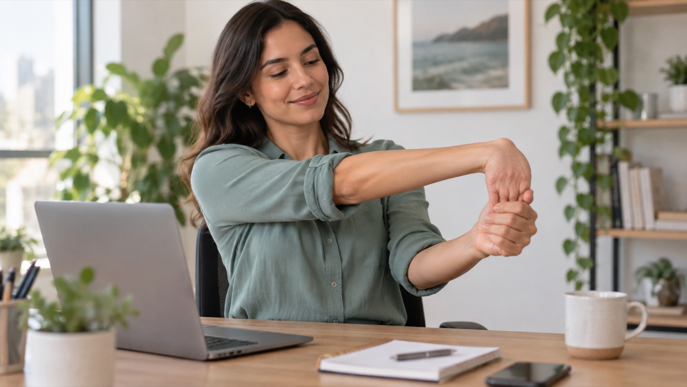 LER/DORT: sintomas, causas e tratamento com fisioterapia
